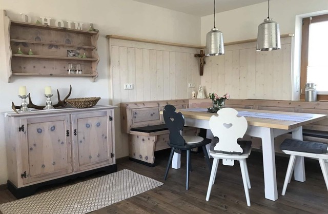 Vacation apartment D'hoim 2-4 persons - With us in the Allgäu