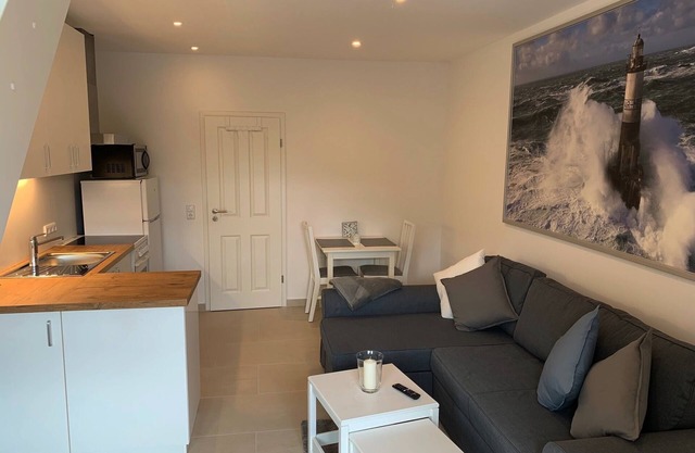Vacation apartment Schroeder near the Baltic Sea beach