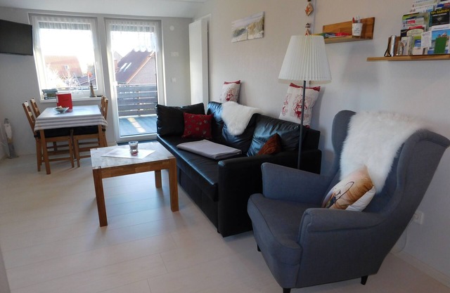 Vacation apartment "Anni" in Burhave