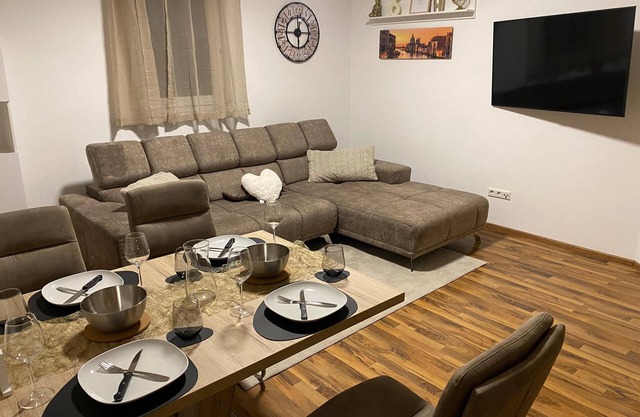 Vacation apartment Delja