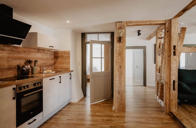 Vacation apartment Denkmal