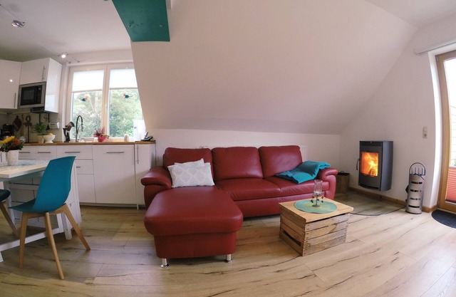 Vacation apartment/apartment for 2 guests with 54m² in Eckernförde (65310)