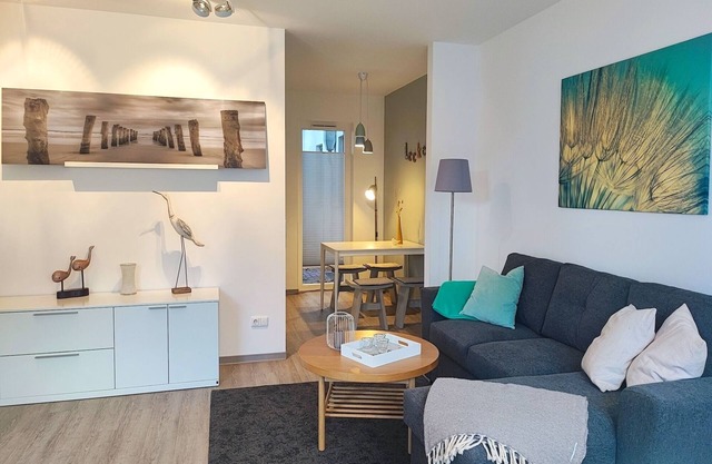 Vacation apartment/apartment for 5 guests with 77m² in Eckernförde (73512)