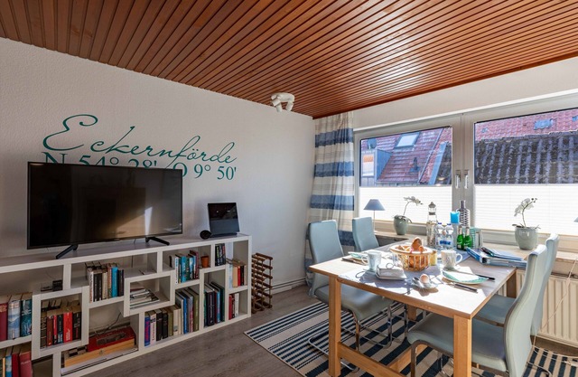 Vacation apartment/apartment for 4 guests with 80m² in Eckernförde (73078)