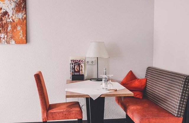 Vacation apartment with service