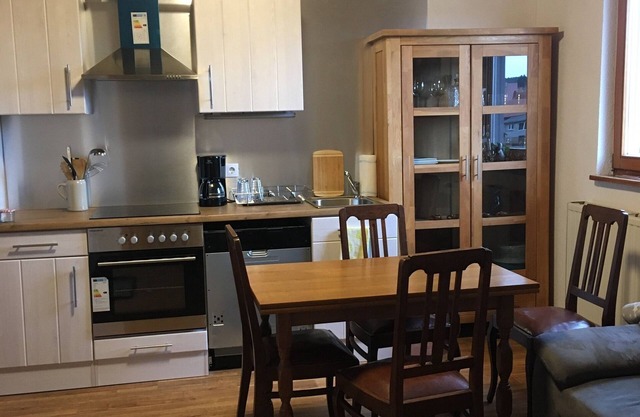 Vacation apartment 3 with 2 bedrooms
