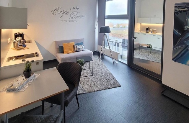 Vacation apartment/apartment for 2 guests with 20m² in Geierswalde (183736)
