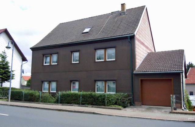 Vacation apartment Unger