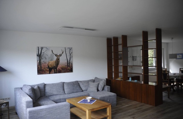 Vacation apartment Eichenwäldchen*, 129 sqm, 3 bedrooms, max. 8 persons