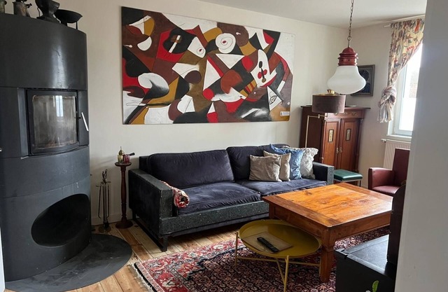Vacation apartment/apartment for 7 guests with 100m² in Lauchhammer (265448)