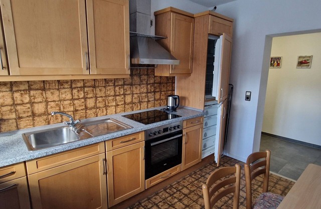 Vacation apartment/fitter's apartment in a quiet location