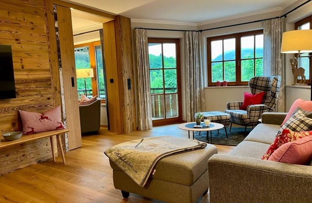 Vacation apartment Allgäuerle
