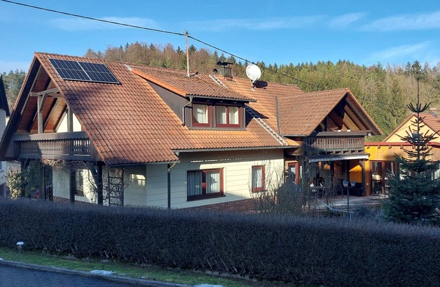Vacation apartment Merz 23