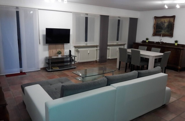 Vacation apartment near the center