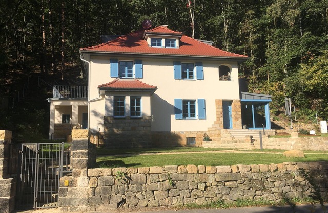 Vacation apartment/apartment for 6 guests with 110m² in Stadt Wehlen (149435)