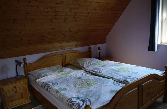 Vacation apartment 3 + 4, 2 bedrooms, max. 3 - 4 persons