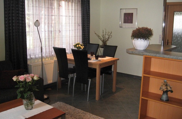 Vacation apartment Am Lustgarten - Holiday apartment