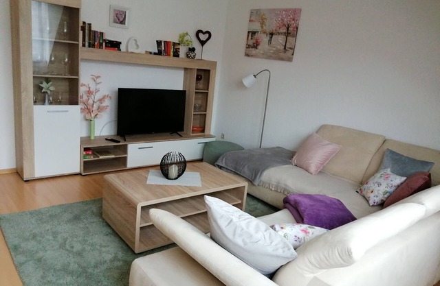Vacation apartment "Alte Ziegelei 1" Benzingerode is a district of Wernigerode