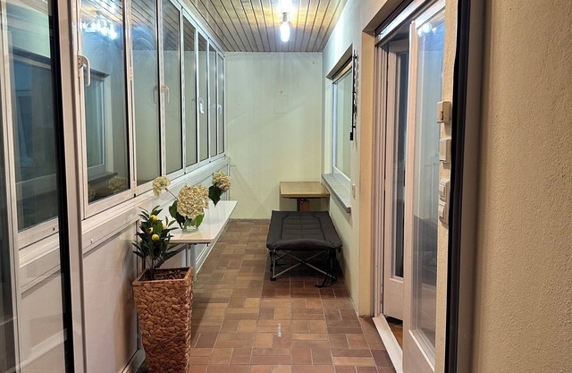 Vacation apartment in Winterlingen