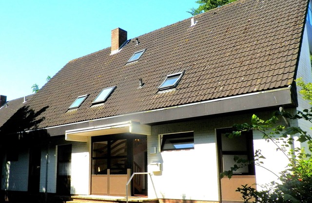 Vacation apartment/apartment for 3 guests with 50m² in Wyk auf Föhr (109400)