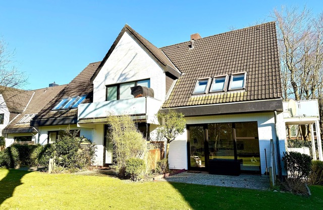 Vacation apartment/apartment for 3 guests with 45m² in Wyk auf Föhr (109406)