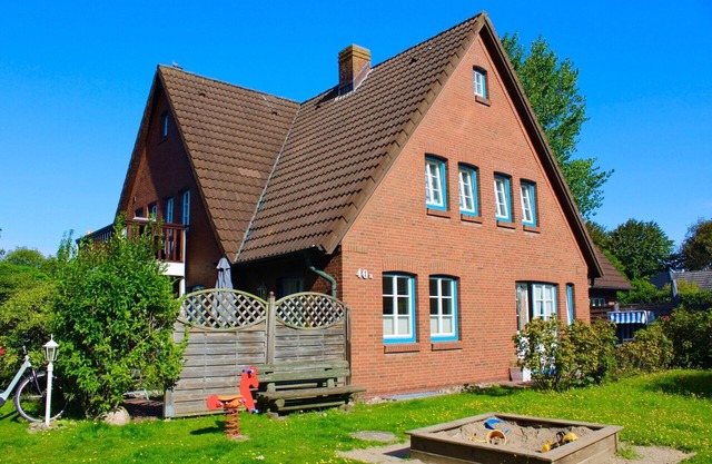 Vacation apartment/apartment for 5 guests with 50m² in Wyk auf Föhr (109453)