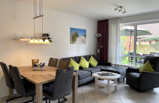 Vacation apartment/apartment for 5 guests with 60m² in Wyk auf Föhr (132218)
