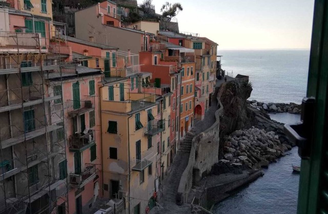 Vacation Apartment "Er Me Beu"