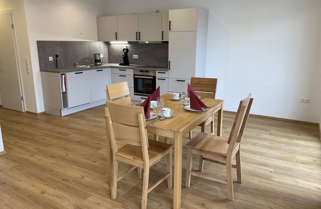 Vacation apartment "Fichte" in Ravensburg in the countryside/Lake Constance/new building close to nature
