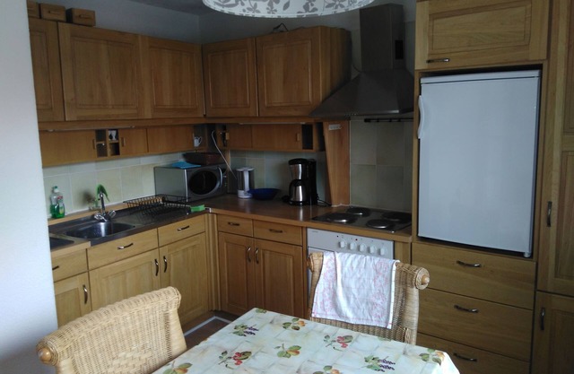 Vacation apartment for 2 persons