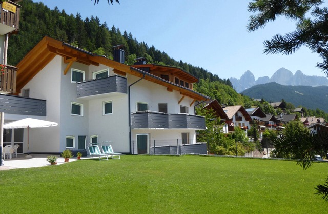 Vacation apartment for vacation in the heart of the Dolomites