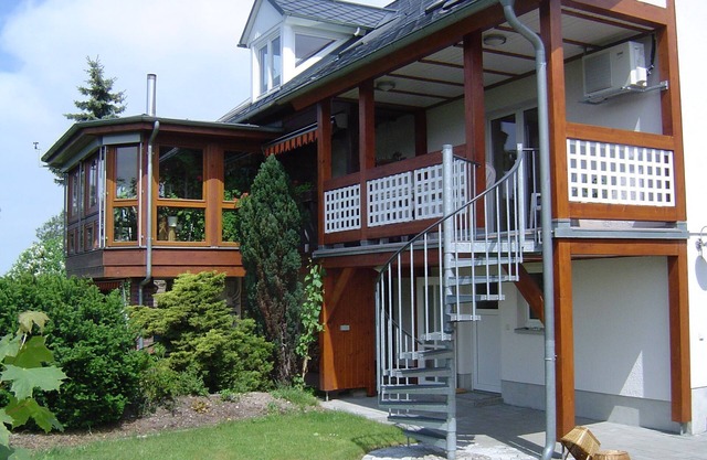 Vacation apartment "Frank"