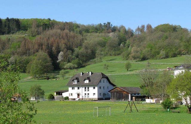 Vacation apartment Gelbachtal 1