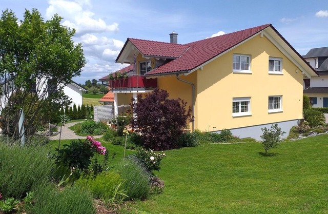 Vacation apartment Gerdi