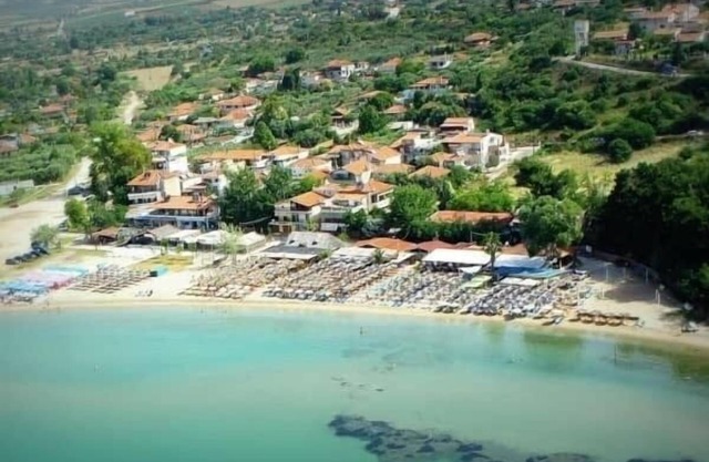 Vacation apartment/apartment for 6 guests with 73m² in Kallikratia (124844)