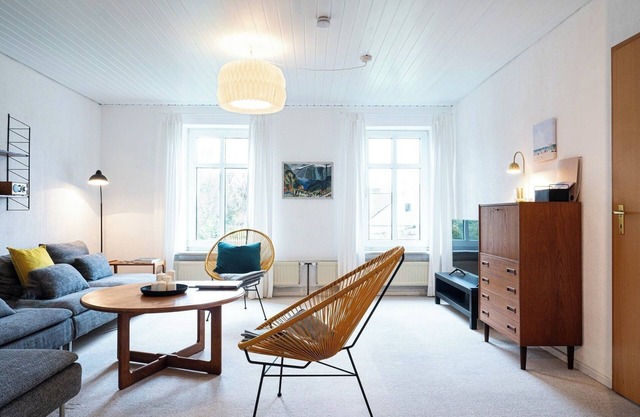 Vacation apartment "Groote Stuuv" - Cozy vacation on the farm Stelk in Stein