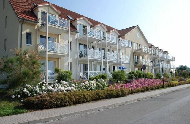 Vacation apartment "Harms" on Poel