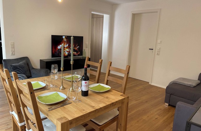 Vacation apartment HAUS 11