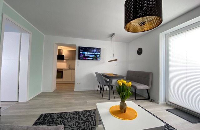 Vacation apartment "Henning 1" on Poel