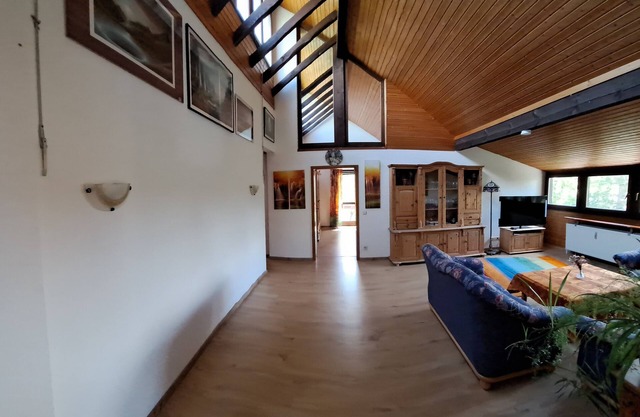 Vacation apartment Heckenäcker Pure nature in Ortenberg on the edge of the Vogelsberg