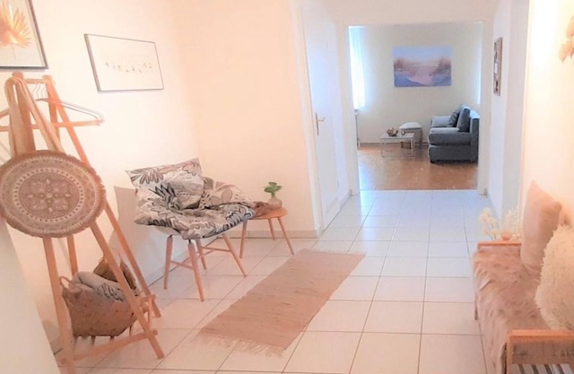 Vacation apartment Heimathafen Einbeck - Holiday apartment Heimathafen Einbeck -