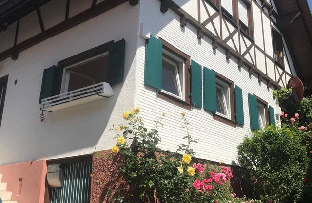 Vacation apartment "Hilseneckle", at the foot of the Black Forest