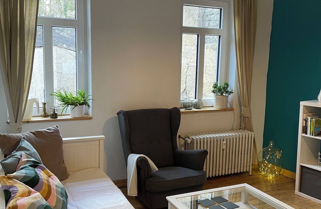 Vacation apartment in a renovated winegrower's house near the Moselle, Eltz Castle and dream trails