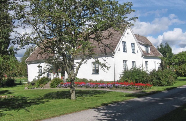 Vacation apartment in Lau, in the east of Gotland.
