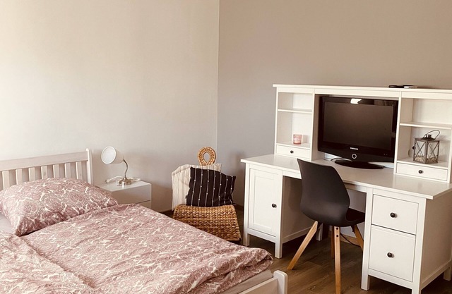 Vacation apartment in the Uckermark
