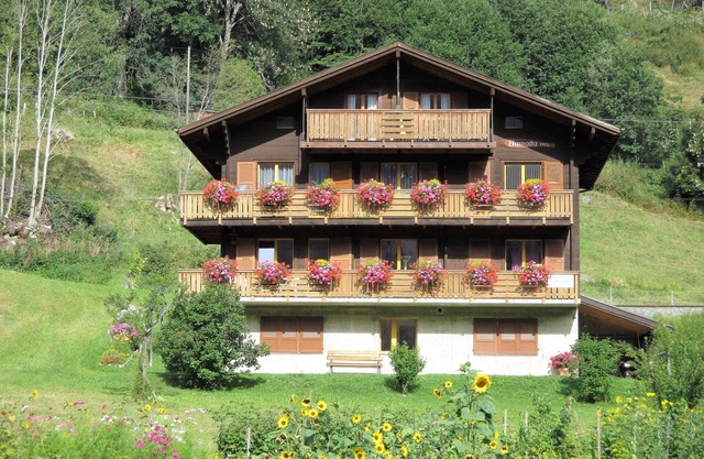 Vacation apartment in the mountains Fiesch Aletscharena-Goms