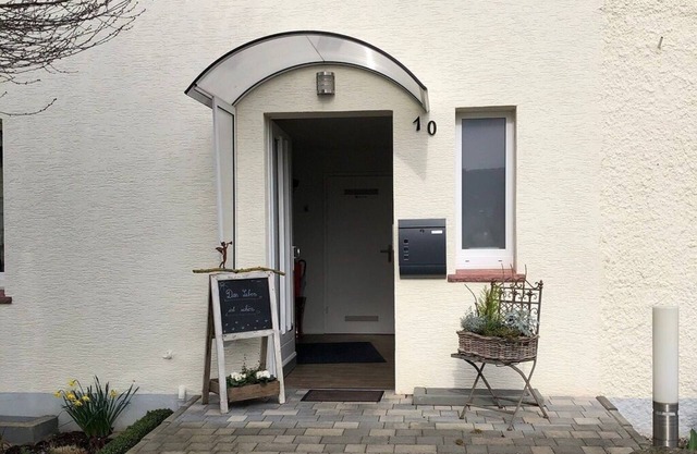 Vacation apartment in the beautiful Weserbergland - Höxter, Lüchtringen