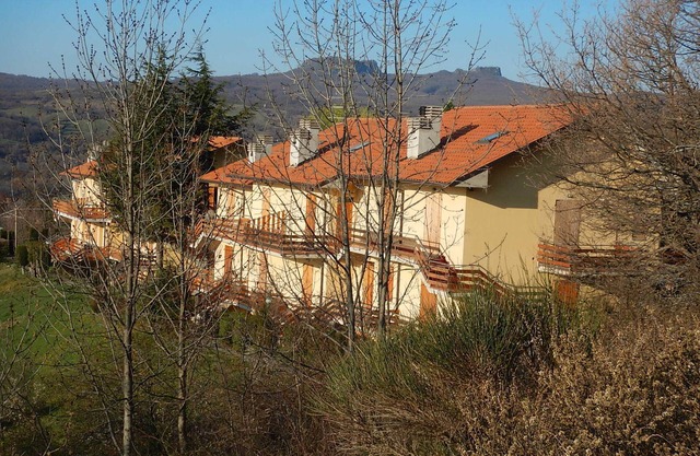 Vacation apartment