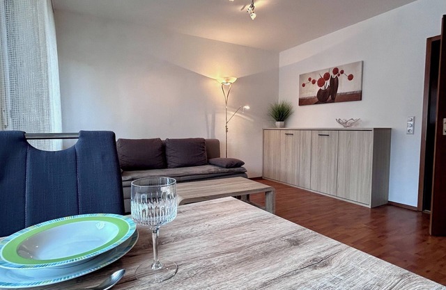 Vacation apartment Kleine Seeperle - your retreat in Nonnenhorn