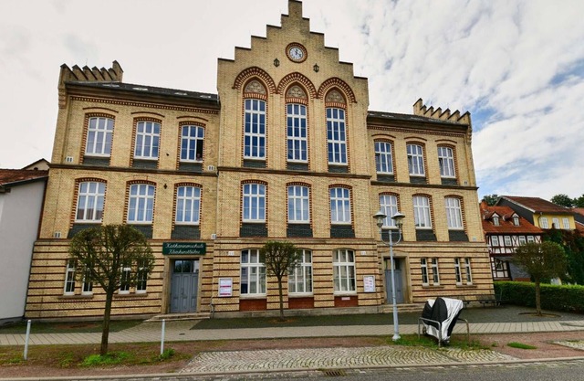 Vacation apartment Katharinenschule